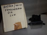 Fendinebbia Destro Opel Astra Dal 1998 Al 2001  