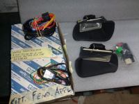 Coppia Fendinebbia Per Fiat Scudo Dal 1994 Al 2002 