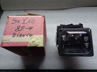 Fendinebbia Sinistro Autobianchi  Ypsilon 10 Dal 1985 Al 1992