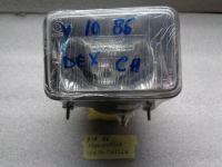 Fendinebbia Destro Chiaro  Autobianchi Ypsilon 10 Dal 1985 Al 1992