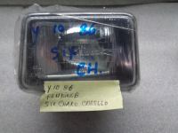 Fendinebbia Sinistro Autobianchi Ypsilon 10 Dal 1985 Al 1992