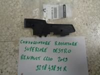 Convogliatore Radiatore Superiore Destro Renault Clio 2019 