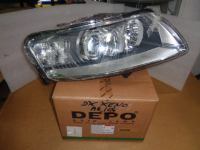 Proiettore Destro Xeno Audi A6 Dal 2004 Al 2008 