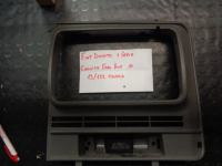 Cornice Faro Anteriore Sinistro Fiat Ducato Prima Serie 