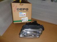 Proiettore Sinistro Audi A4 Dal 1994 Al 1999