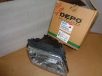 Proiettore Destro Audi A4 Dal 1994 Al 1999