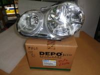 Proiettore Sinistro Volkswagen Polo 2002 