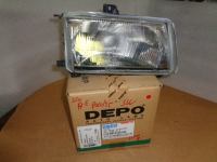 Proiettore Destro Regolazione Manuale/Elettrica  Volkswagen Polo Dal 1996 Al 2002 Station Wagon