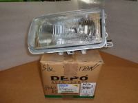 Proiettore Sinistro Manuale Volkswagen Polo Dal 1995 Al 1999 