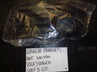 Griglia Paraurti Anteriore Sinistro Volkswagen Golf 5 Gti
