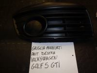 Griglia Paraurti Anteriore Destra Volkswagen Golf 5 Gti