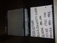 Radiatore Riscaldamento Nissan Almera Dal 1995 Al 2000 Nissan Micra Dal 1982 Al 2000 Nissan Primera Dal 1990 Al 1998 