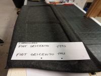 Cappelliera Fiat Seicento  1993 / Fiat Seicento 1998