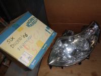 Proiettore Sinistro Fiat Ducato Del 2006 