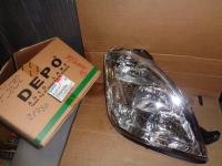 Proiettore Destro Iveco Daily Dal 2006 Al 2011