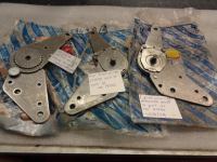 Meccanismo Sedile Con Perno  Destro + Sinistro Fiat Ritmo Ultimo Tipo 