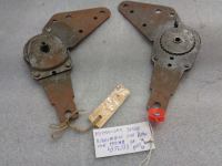 Meccanismo Sedile Con Perno Sinistro Parte Destra  Ribaltabile Fiat Ritmo