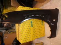 Parafango Sinistro Toyota Corolla Dal 2000 Al 2002