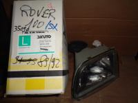 Proiettore Sinistro Rover 100 Dal 1989 Al 1992 