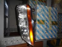 Proiettore Sinistro Fiat Idea Con Freccia Arancione 