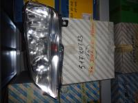 Proiettore Sinistro Fiat Idea Con Fendinebbia Dal 2003 Al 2005