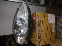 Proiettore Destro Fiat Bravo 2007 Con Freccia Bianca 