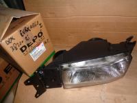 Proiettore Destro Assetto Elettrico Iveco Eurocargo Dal 1991 Al 2003