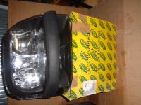 Proiettore Sinistro Senza Fendinebbia  Fiat Doblo' Dal 2000 Al 2005