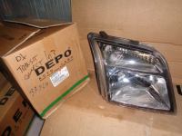 Proiettore Destro Ford Transit Connect 2003