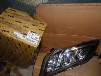 Proiettore Sinistro Cromato  Fiat Ducato Del 2014 