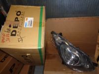 Proiettore Sinistro Honda Jazz  Dal 2008 Al 2011 