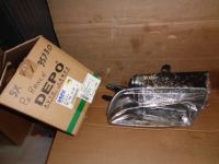 Proiettore Sinistro Peugeot Ranch Partner