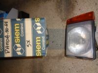 Proiettore Sinistro Fiat Panda 30/45