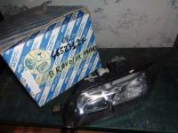 Proiettore Sinistro Manuale Valeo Fiat Bravo, Brava 1995-1998