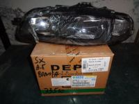 Proiettore Sinistro Con Assetto Elettrico Fiat Bravo /a Dal 1995 Al 2002