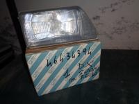 Proiettore Destro Regolazione Manuale Parabola Grigia Fiat Cinquecento Dal 1992 Al 1998 