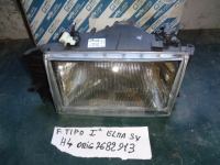 Proiettore Sinistro Fiat Tipo Dal 1988 Al 1993 