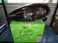 Proiettore Sinistro H4 Con Assetto Elettrico Fiat Grande Punto Dal 2005 