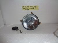 Proiettore Destro = Sinistro Fiat 124 S.P.T Con Oscuratore Dal 1982 