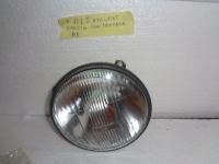 Proiettore Destro = Sinistro Fiat 131 Senza Oscurante Con Lampada H1 