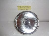 Proiettore Destro = Sinistro Fiat 132 Asimmetrico Senza Oscuratore Con Cornice Faro