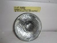 Proiettore Destro = Sinistro Fiat 128 Seconda Serie Con Luce Di Posizione Con Oscuratore 