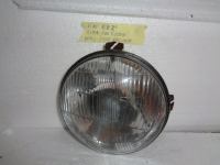 Proiettore Destro =Sinistro Fiat 128 Seconda Serie Con Luce Di Posizione Con Oscurante