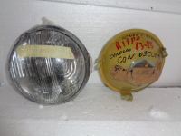 Proiettore Destro =Sinistro Senza Luce Di Posizione Con Oscuratore Fiat Ritmo Prima Serie Dal 1983 Al 1985