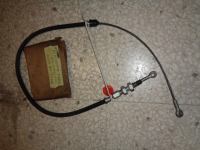 Cordina Freno Centrale Con Doppio Occhiello Da 1M