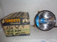 Proiettore Destro=Sinistro Fiat 124 Special T Senza Oscuratore 