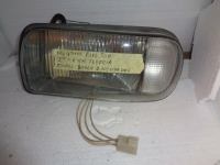 Proiettore Sinistro Alfa Sud Prima Serie Con Freccia Chiara 