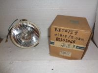 Proiettore Lancia Beta Prima Serie Senza Oscuratore 