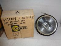 Proiettore Lancia Beta Berlina Prima Serie Con Oscuratore E Supporto Faro 