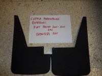 Coppia Paraspruzzi Posteriori Fiat Panda 4x4 2003-2012 